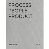 Process - People - Product, Leutwyler, Henry/Rautert, Timm/Teller, Juergen, Steidl Verlag, EAN/ISBN-13: 9783958298644