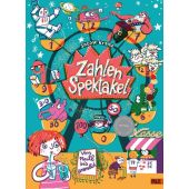 Zahlenspektakel. Von null bis unendlich, Kranz, Sabine / Guggenmos, Josef, Julius Beltz GmbH & Co. KG, EAN/ISBN-13: 9783407756350