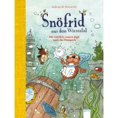 Snöfrid aus dem Wiesental - Die wahrlich rasante Jagd nach der Flussperle, Schmachtl, Andreas H, EAN/ISBN-13: 9783401715858