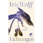 Lichtungen, Wolff, Iris, Klett-Cotta, EAN/ISBN-13: 9783608987706