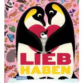 Liebhaben, Franceschelli, Christopher, Carlsen Verlag GmbH, EAN/ISBN-13: 9783551172471