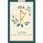 Lieder zur Weihnacht, Reclam, Philipp, jun. GmbH Verlag, EAN/ISBN-13: 9783150113028