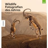 Wildlife Fotografien des Jahres - Portfolio 33, Knesebeck Verlag, EAN/ISBN-13: 9783957287557