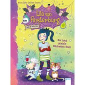 Lilo von Finsterburg - Zaubern verboten! (1). Der total geniale Rückwärts-Trick, Lott, Anna, EAN/ISBN-13: 9783401713274