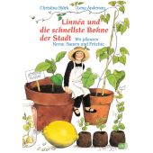 Linnea und die schnellste Bohne der Stadt, Björk, Christina, cbj, EAN/ISBN-13: 9783570056349