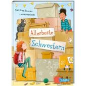 Allerbeste Schwestern, Rosales, Caroline, Carlsen Verlag GmbH, EAN/ISBN-13: 9783551519993