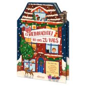 Es weihnachtet bei uns zu Haus, Steckelmann, Petra/Schütze, Andrea/Ameling, Anne, Ellermann Verlag, EAN/ISBN-13: 9783751400848