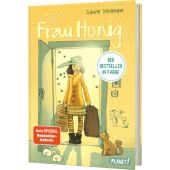 Frau Honig 1: Und plötzlich war Frau Honig da, Bohlmann, Sabine, Planet! Verlag, EAN/ISBN-13: 9783522508278