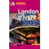 London, Nestmeyer, Ralf, Michael Müller Verlag, EAN/ISBN-13: 9783966851664