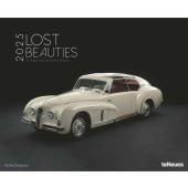 Lost Beauties 2025 52x42,5, teNeues, EAN/ISBN-13: 4002725995384