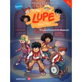 Team LUPE ermittelt (4). Eingeschlossen im Museum, Wich, Henriette, Arena Verlag, EAN/ISBN-13: 9783401719917