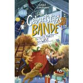 Die Geburtstagsbande. Die beste Party der Welt, Schaumann, Claudia, EAN/ISBN-13: 9783737342964