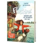 Flusskind 3: Millilu und das Blubbern von Mut, Bohlmann, Sabine, Planet! Verlag, EAN/ISBN-13: 9783522508254