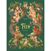 Feen, Perez, Sébastien/Bluebirdy, Fatemeh Haghnejad, Verlagshaus Jacoby & Stuart GmbH, EAN/ISBN-13: 9783964281593