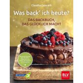 Was back' ich heute? - Das Backbuch, das glücklich macht, Conrath, Claudia, EAN/ISBN-13: 9783967470284