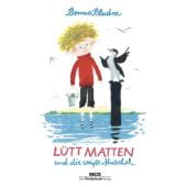 Lütt Matten und die weiße Muschel, Pludra, Benno, Beltz, Julius Verlag, EAN/ISBN-13: 9783407771155