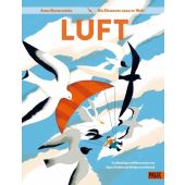 Luft, Skowronska, Anna, Beltz, Julius Verlag GmbH & Co. KG, EAN/ISBN-13: 9783407796240