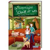 Ein Ausflug erster Klasse, Kirschner, Sabrina J, Carlsen Verlag GmbH, EAN/ISBN-13: 9783551653994