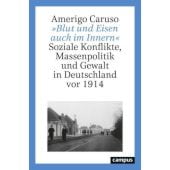 'Blut und Eisen auch im Innern', Caruso, Amerigo, Campus Verlag, EAN/ISBN-13: 9783593513287