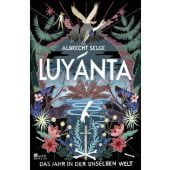 Luyánta, Selge, Albrecht, Rowohlt Berlin Verlag, EAN/ISBN-13: 9783737101349