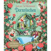 Guck mal - Im Märchenwald: Dornröschen, Milbourne, Anna, Usborne Verlag, EAN/ISBN-13: 9781782326557