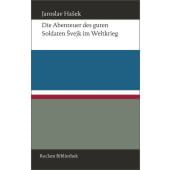 Die Abenteuer des guten Soldaten Svejk im Weltkrieg, Hasek, Jaroslav, EAN/ISBN-13: 9783150109694