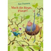 Mach die Biege, Fliege!, Pannen, Kai, Tulipan Verlag GmbH, EAN/ISBN-13: 9783864293399