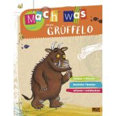 Mach was mit dem 'Grüffelo', Gellersen, Ruth, Beltz, Julius Verlag, EAN/ISBN-13: 9783407727008