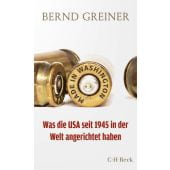 Made in Washington, Greiner, Bernd, Verlag C. H. BECK oHG, EAN/ISBN-13: 9783406816055