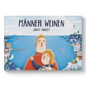 Männer weinen, Howley, Jonty, Zuckersüß Verlag, EAN/ISBN-13: 9783982137919