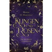 Die dunklen Tiermagier - Klingen und Rosen, Martineau, Maxym M, Rowohlt Verlag, EAN/ISBN-13: 9783499014529