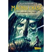 Magnus Chase - Der Hammer des Thor, Riordan, Rick, Carlsen Verlag GmbH, EAN/ISBN-13: 9783551556691