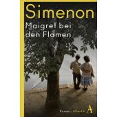 Maigret bei den Flamen, Simenon, Georges, Atlantik Verlag, EAN/ISBN-13: 9783455007114