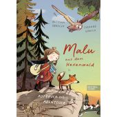 Malu aus dem Hexenwald, Obrecht, Bettina, Edel Kids Books, EAN/ISBN-13: 9783961292837