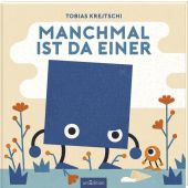 Manchmal ist da einer, Ars Edition, EAN/ISBN-13: 9783845852690