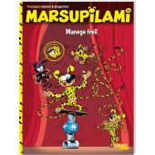 Manege frei!, Franquin, André/Dugomier, Carlsen Verlag GmbH, EAN/ISBN-13: 9783551796806