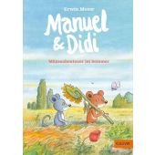 Manuel & Didi, Moser, Erwin, Beltz, Julius Verlag, EAN/ISBN-13: 9783407746931