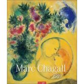 Marc Chagall Kalender 2025, Chagall, Marc, Weingarten, EAN/ISBN-13: 9783839900123