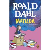 Matilda, Dahl, Roald, Penguin Junior, EAN/ISBN-13: 9783328303404