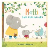 Matti kann schon fast alles, Peacock, Lou, Thienemann-Esslinger Verlag GmbH, EAN/ISBN-13: 9783522459037