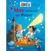 Max entdeckt das Weltall, Tielmann, Christian, Chicken House, EAN/ISBN-13: 9783551523273