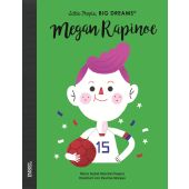 Megan Rapinoe, Sánchez Vegara, María Isabel, Insel Verlag, EAN/ISBN-13: 9783458179801