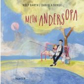 Mein Andersopa, Barth, Rolf/Bunge, Daniela, Carl Hanser Verlag GmbH & Co.KG, EAN/ISBN-13: 9783446260573