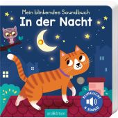 Mein blinkendes Soundbuch - In der Nacht, Ars Edition, EAN/ISBN-13: 9783845852447