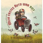 Mein erstes Auto war rot, Schössow, Peter, Carl Hanser Verlag GmbH & Co.KG, EAN/ISBN-13: 9783446235939