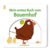 Mein erstes Buch vom Bauernhof, Ars Edition, EAN/ISBN-13: 9783760798554