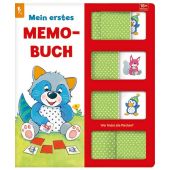 Mein erstes Memo-Buch, Coppenrath Verlag GmbH & Co. KG, EAN/ISBN-13: 9783649632283