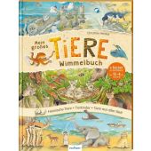 Mein großes Tiere-Wimmelbuch, Esslinger Verlag, EAN/ISBN-13: 9783480237081