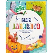 Mein Jahrbuch, Verg, Martin, Ars Edition, EAN/ISBN-13: 9783845853178