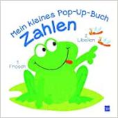 Mein kleines Pop-Up-Buch - Zahlen, YoYo Books Jo Dupré BVBA, EAN/ISBN-13: 9789463781893